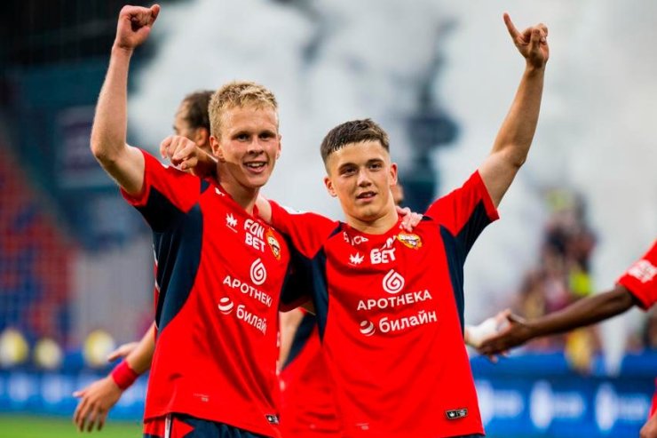 ЦСКА разгромил &laquo;Рубин&raquo; благодаря смелости Челестини. Футболисты ощутили полную свободу