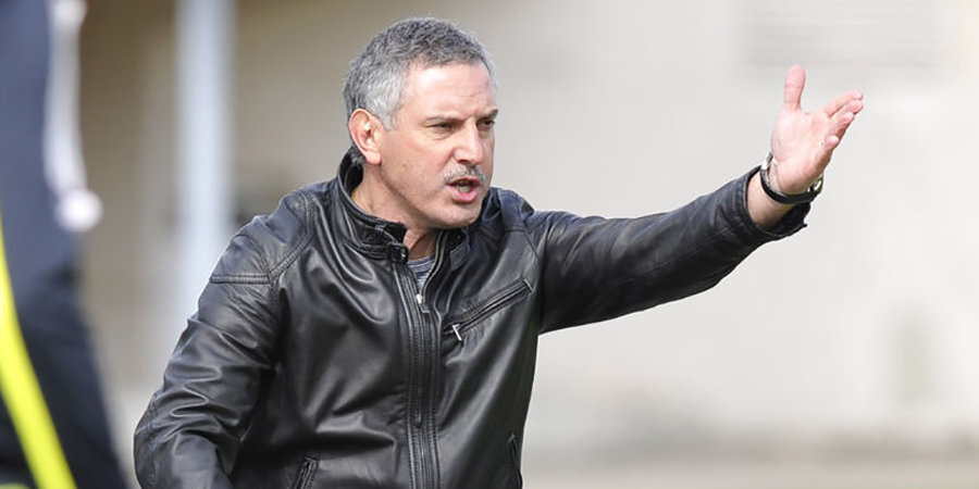 Федор Щербаченко: &laquo;В Минске&raquo; был позитивный этап, но надо быть честным перед футболом&raquo;