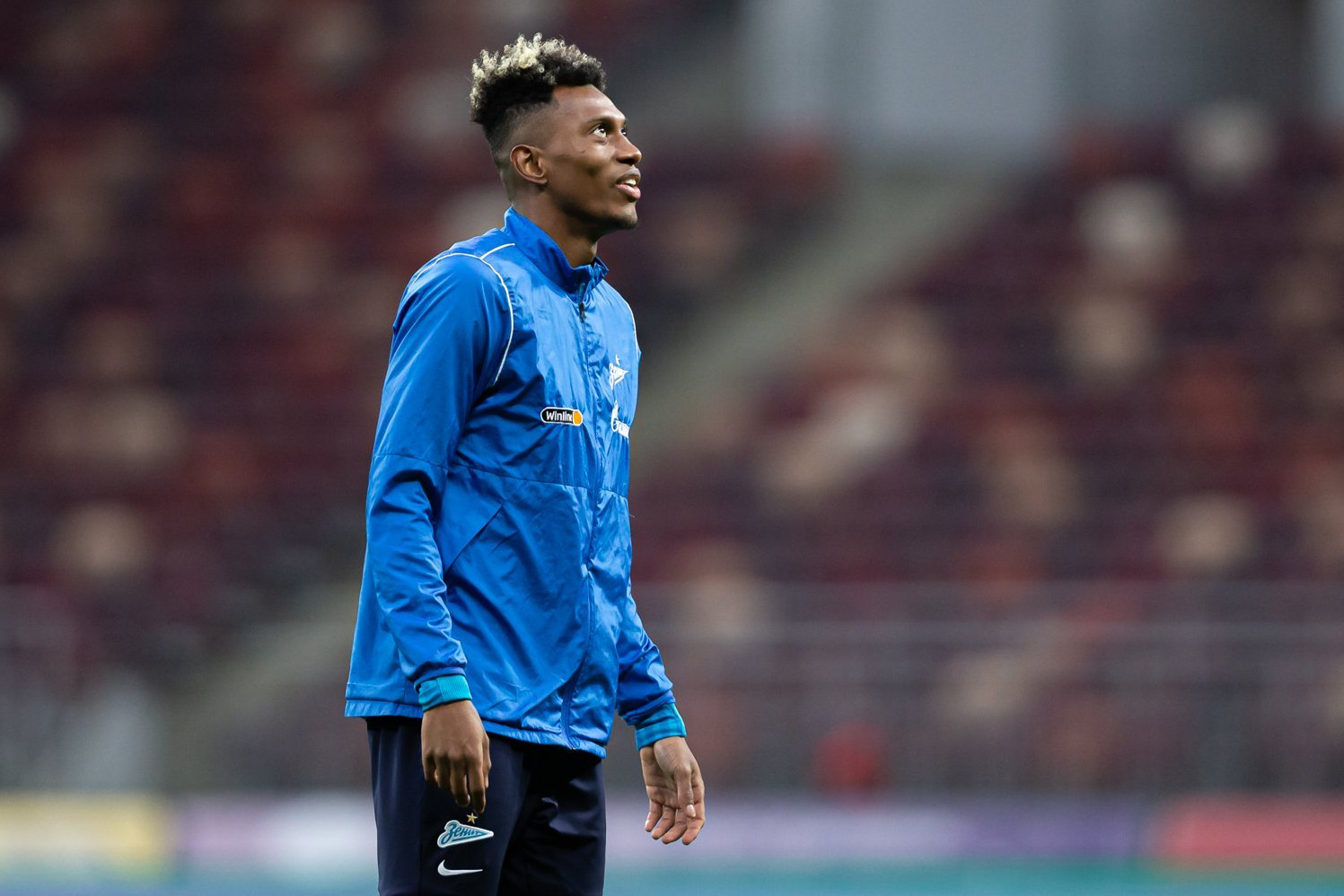 Форвард Зенита Кассьерра сможет принять участие в матче с Акроном Форвард Зенита Кассьерра сможет принять участие в матче с Акроном