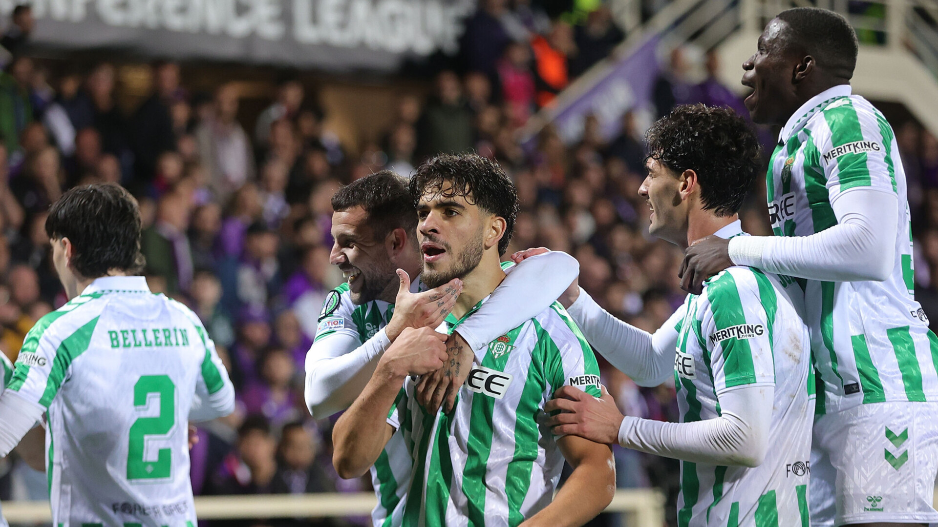 &laquo;Бетис&raquo; стал вторым финалистом Лиги конференций