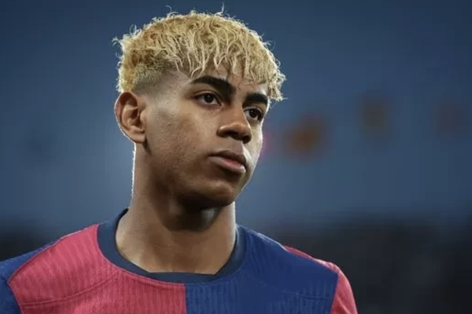 Ямаль обошел Мбаппе и установил рекорд в Лиге чемпионов