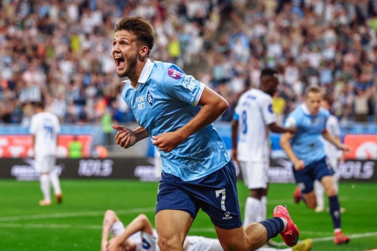 Кордоба забил лучший гол недели, а Раков снова неудержим. Сборная героев третьего тура РПЛ