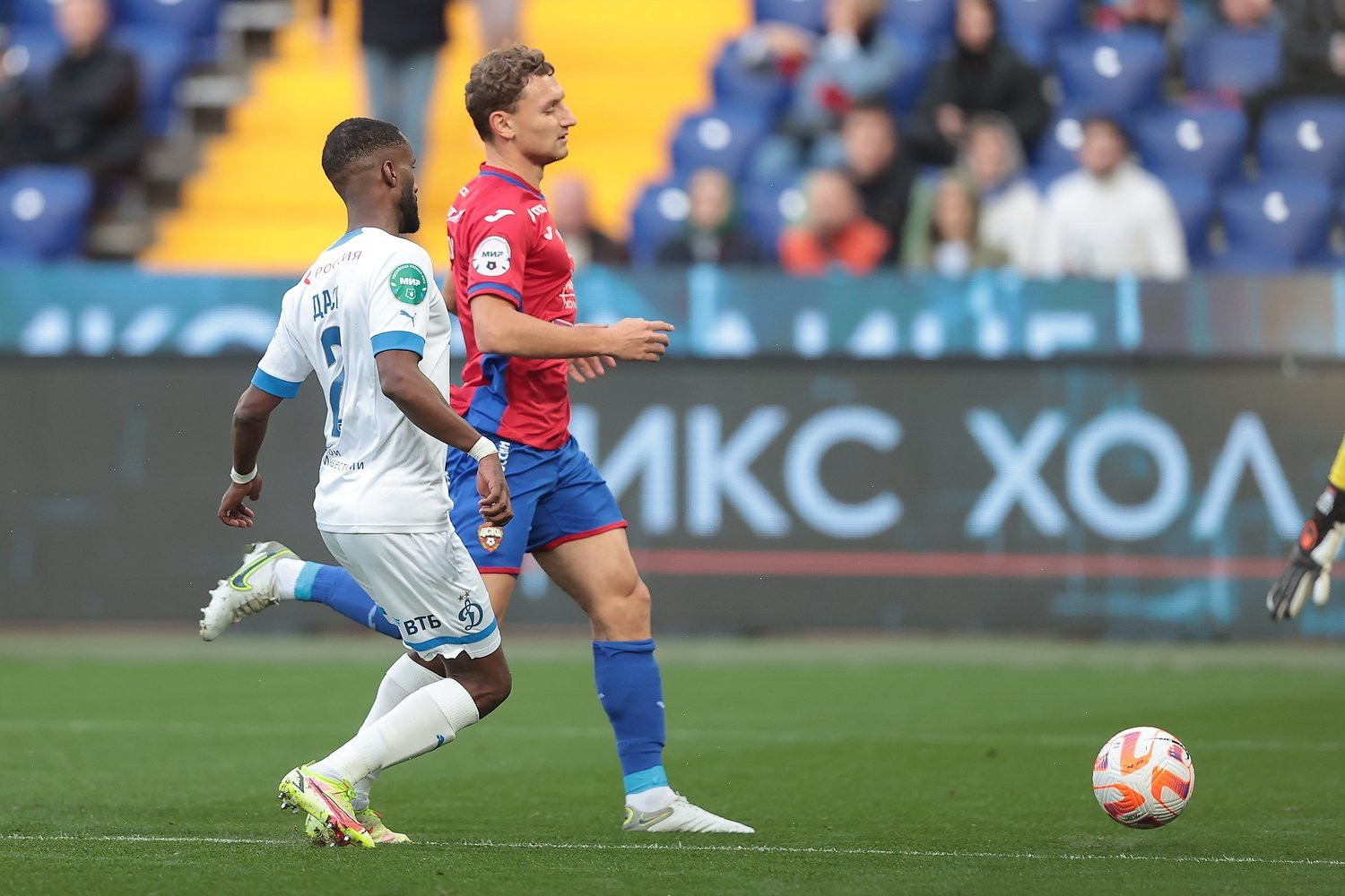 В ЦСКА не исключили, что Чалов вернется в команду