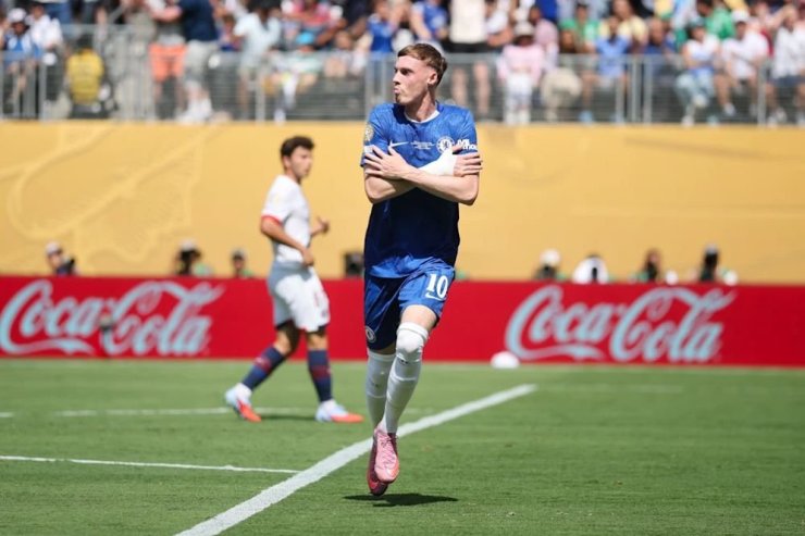 Возвращение воспитанников &ndash; фишка грандов. &laquo;Манчестер Сити&raquo; придётся выложить 250 млн евро за Палмера