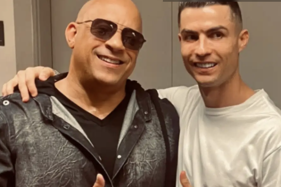 Роналду может сняться в Форсаже