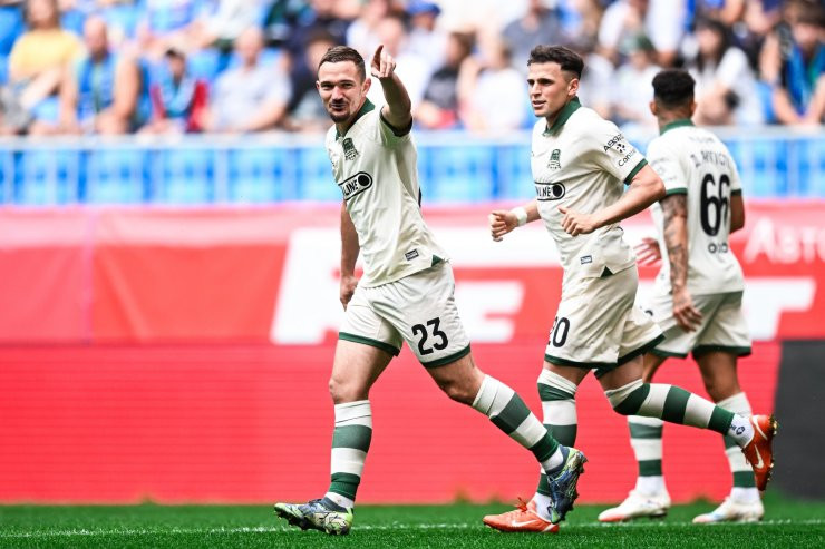 Новый герой &laquo;Краснодара&raquo; и триллер в матче &laquo;Локомотива&raquo;. Символическая сборная 6-го тура РПЛ