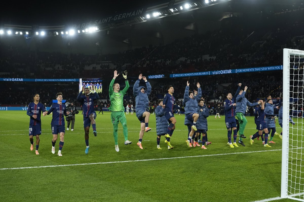 Сафонов не пропустил ни одного мяча в первом матче за ПСЖ в сезоне