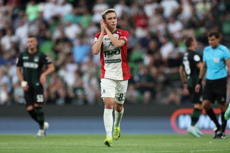 &laquo;Локомотив&raquo; прервал адскую серию без побед в Краснодаре. Батраков смял &laquo;горожан&raquo; и сделал дубль