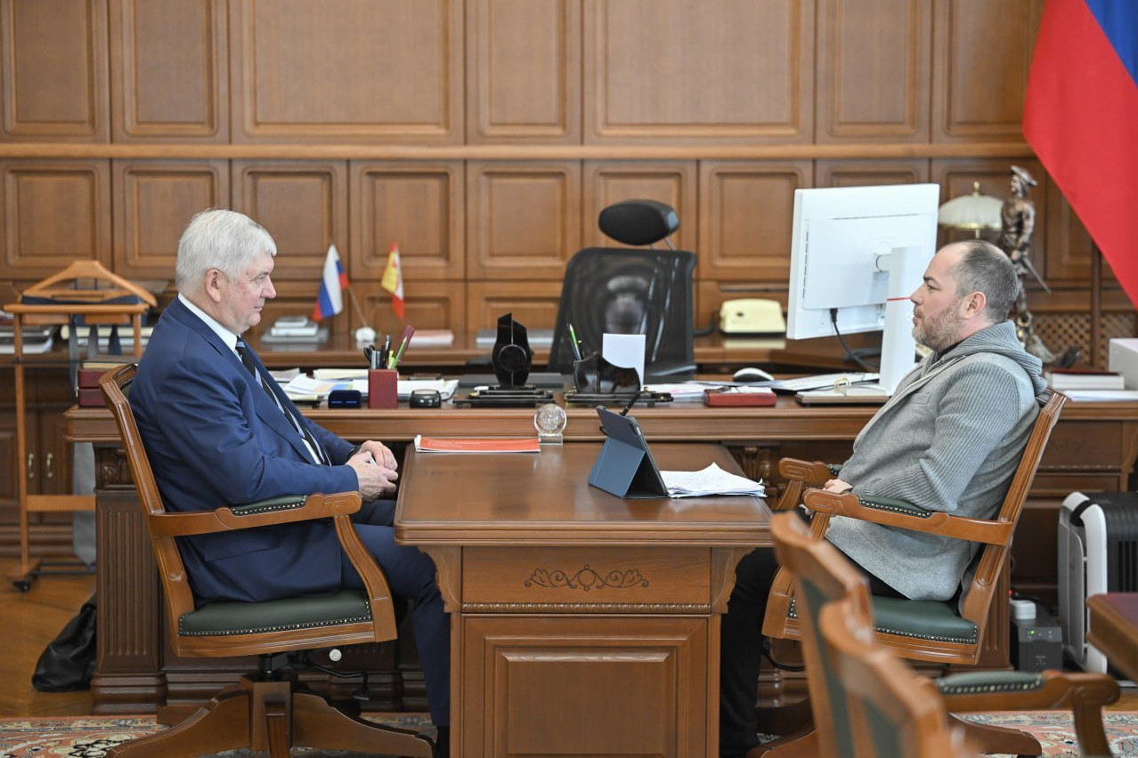 Благоустройство территории будущей академии Факела завершится летом