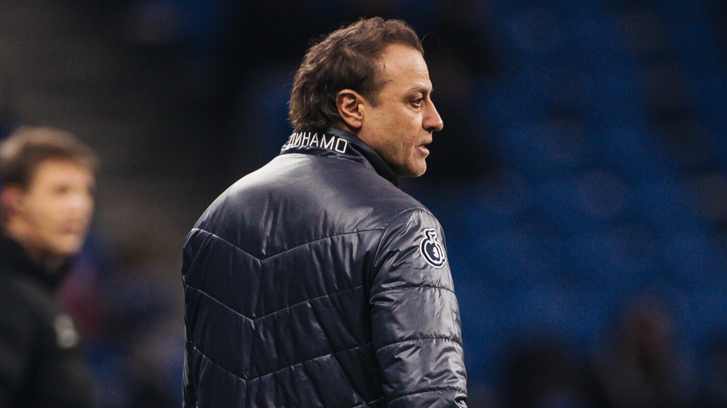 Гусев: &laquo;Клуб с такой историей, как &laquo;Динамо&raquo;, должен бороться за первые места. Сейчас этого будет тяжело добиться&raquo;