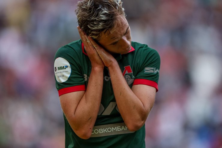 Великолепный Батраков и победный Черчесов. Символическая сборная четвёртого тура РПЛ