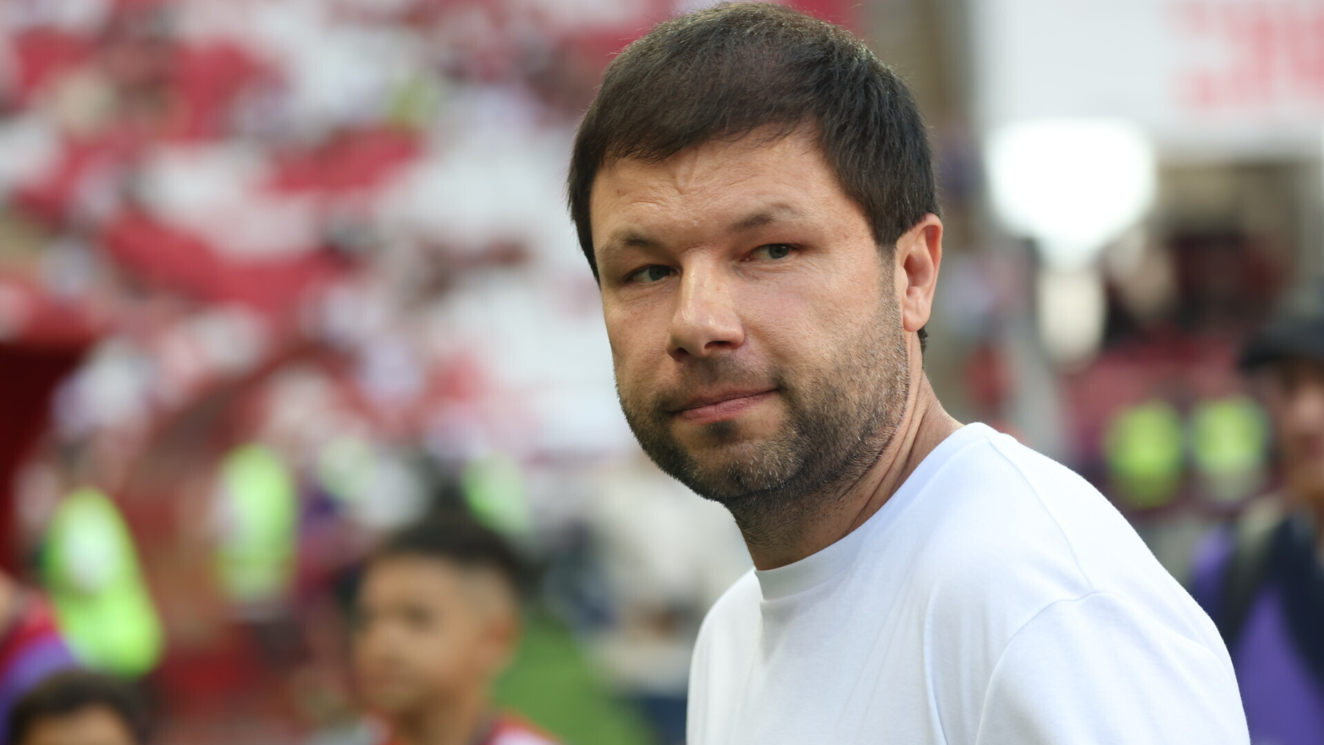 Тренер &laquo;Краснодара&raquo; Мусаев &mdash; о матче за Суперкубок России: &laquo;В игре ЦСКА возможны сюрпризы&raquo;