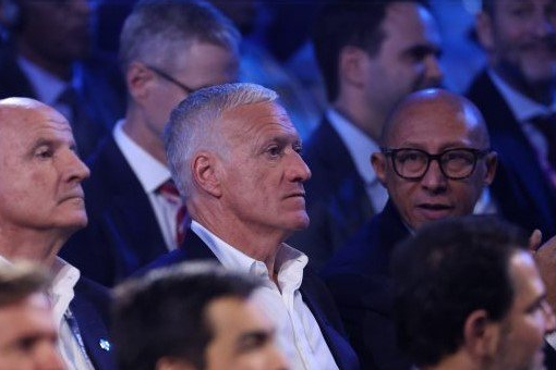 Саудовская Аравия собирается предложить восьмилетний контракт Дешаму