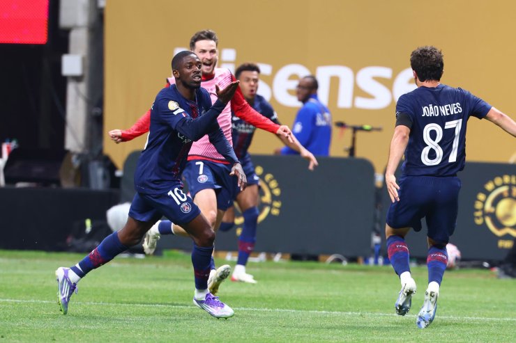 Хавбеки ПСЖ очаровали футбольный мир. Идеальный треугольник проверят против &laquo;Реала&raquo;