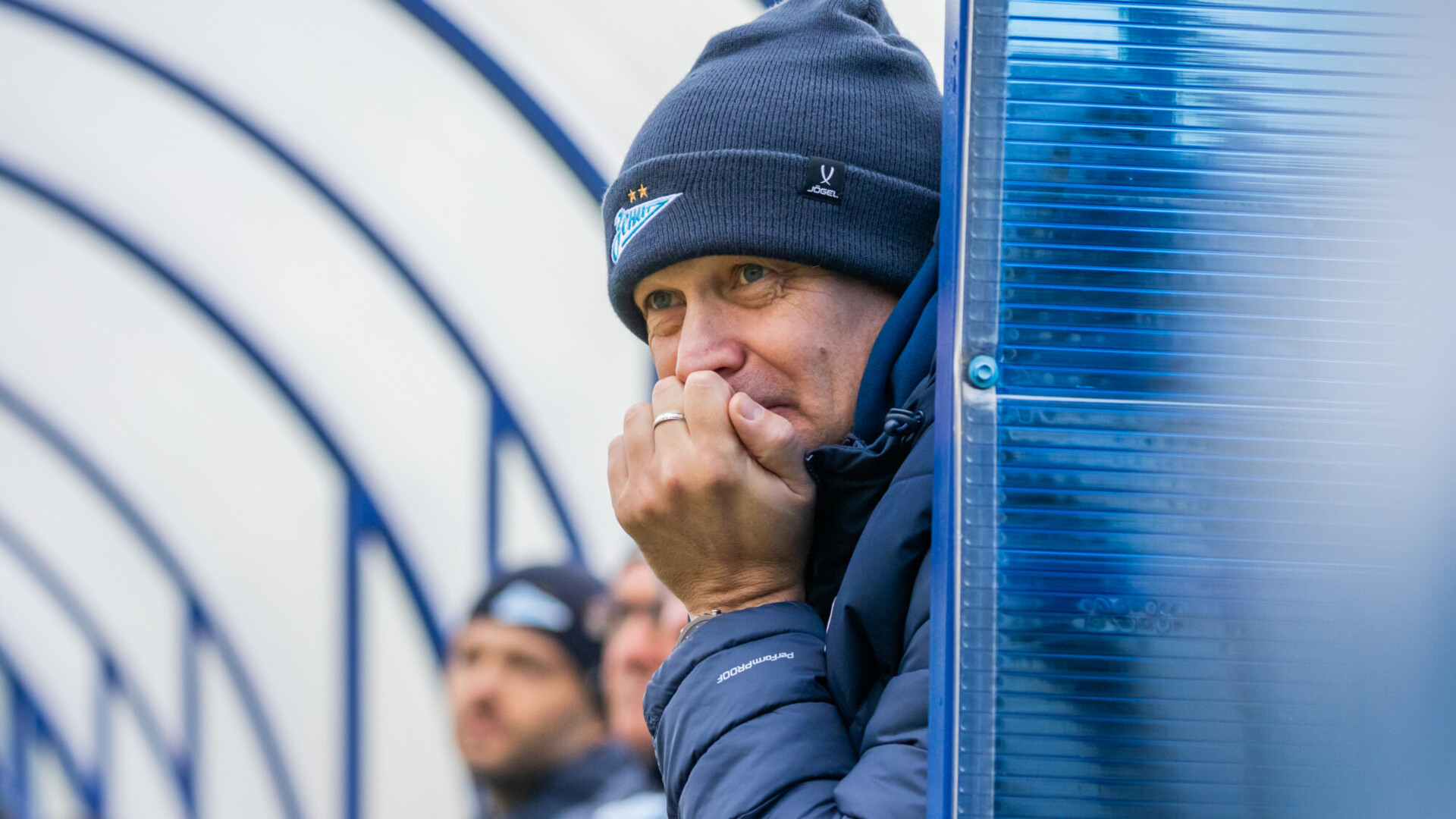 Тренер молодежной команды «Зенита» Селенков — о победе в МФЛ: «Парни — молодцы, для нас это история» Тренер молодежной команды «Зенита» Селенков — о победе в МФЛ: «Парни — молодцы, для нас это история»