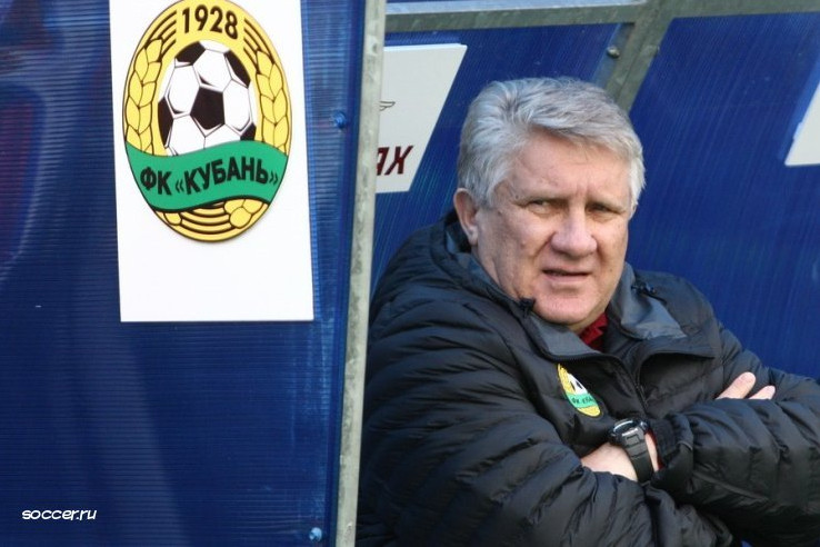 Ташуев возглавил Енисей