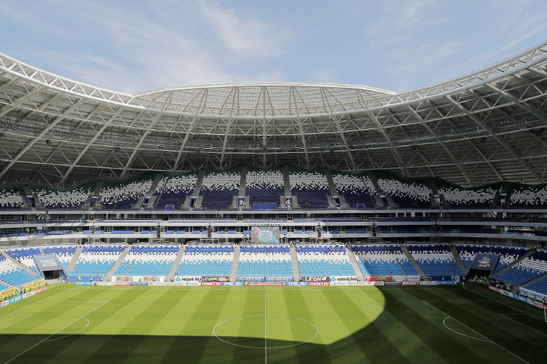 В РПЛ проведут проверку поля стадиона Крыльев Советов