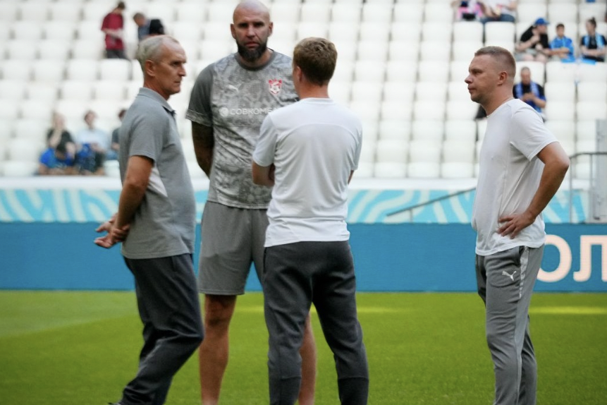 Играющий тренер костромского Спартака продолжит выходить на поле