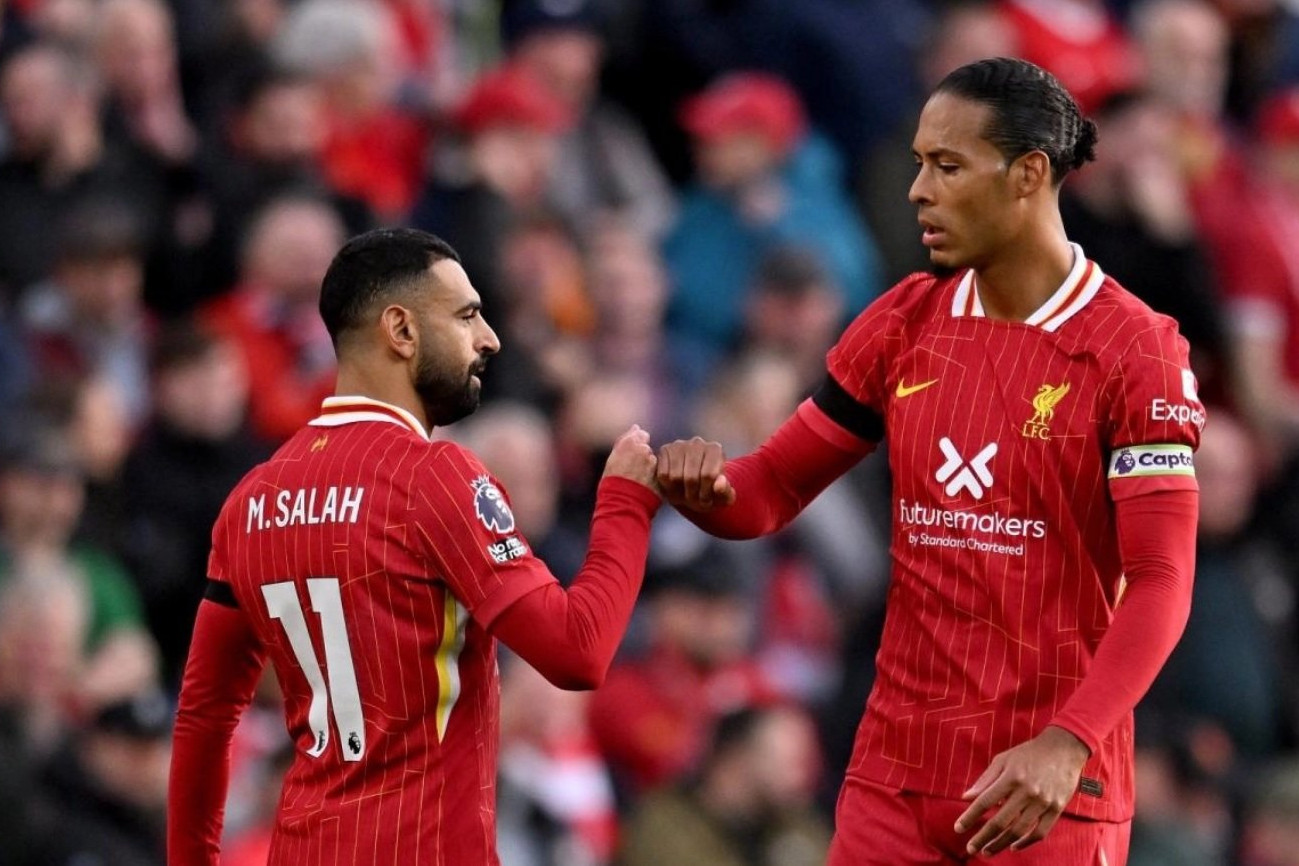 В Англии назвали команду года