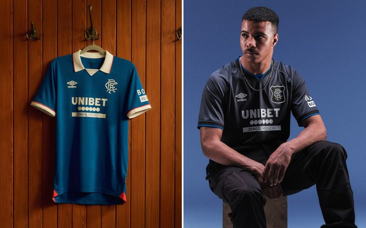 Красивейшие формы сезона 2025/26. Крутые футбольные релизы впечатлили фанатов