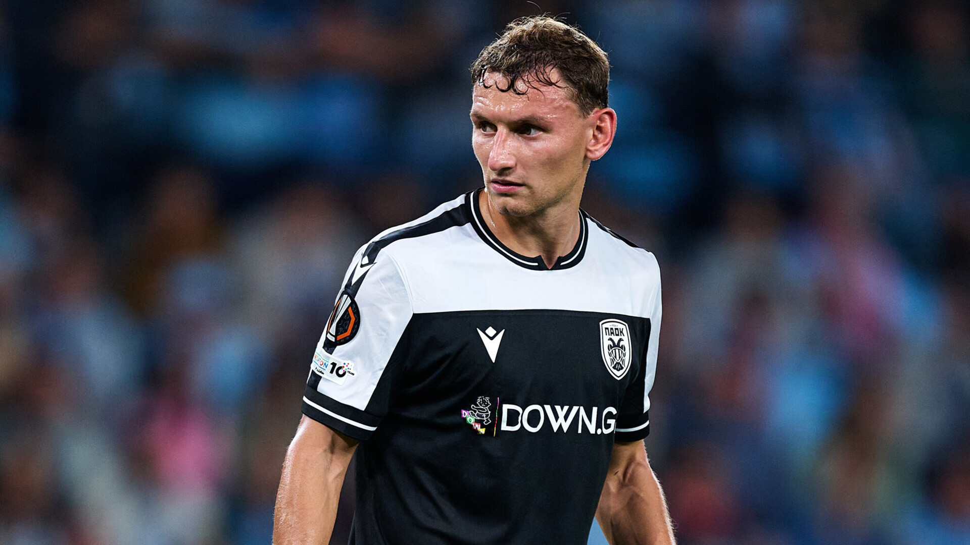 ПАОК одолел &laquo;Лилль&raquo; в матче Лиги Европы, Чалов отметился голевой передачей