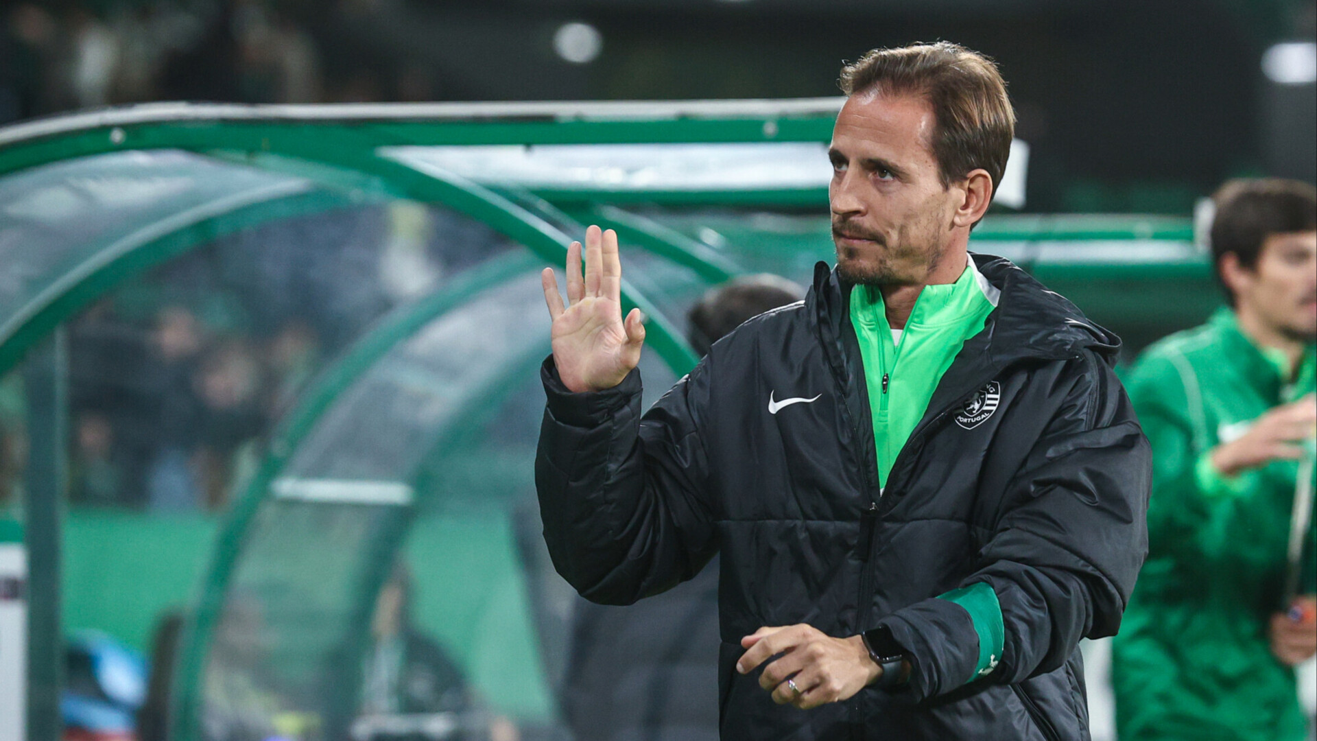 &laquo;Спортинг&raquo; уволил тренера, сменившего Аморима