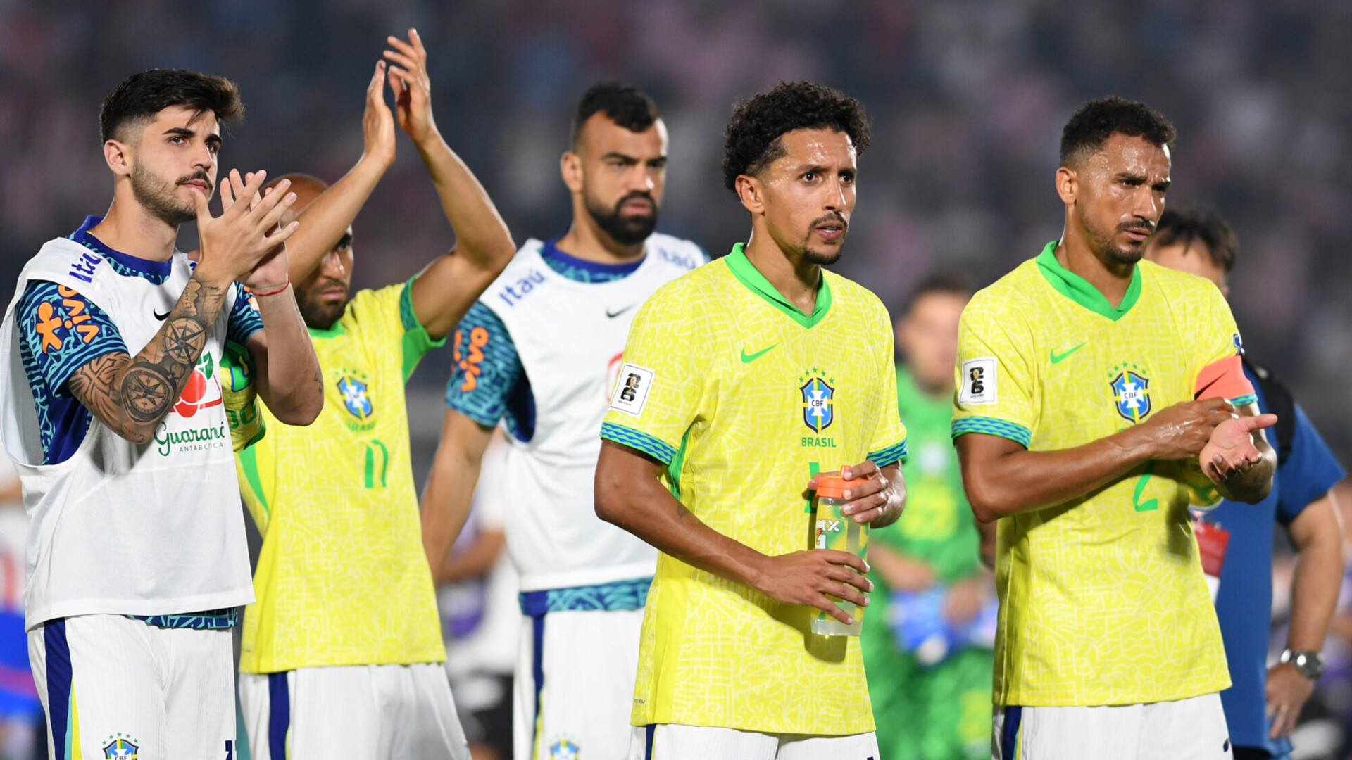 &laquo;Пеле перевернулся в гробу&raquo;. Бразилия в ужасе после провала сборной