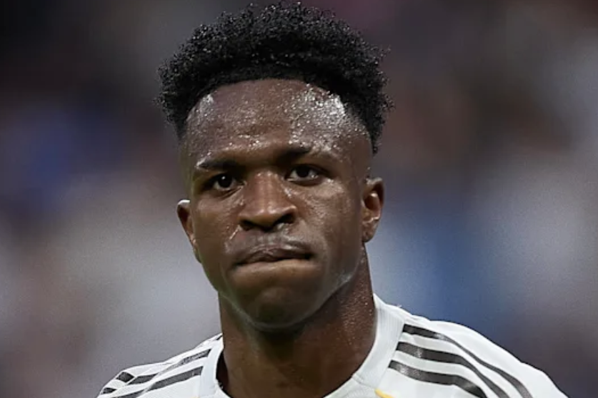 Винисиус не хочет подписывать новый контракт с Реалом