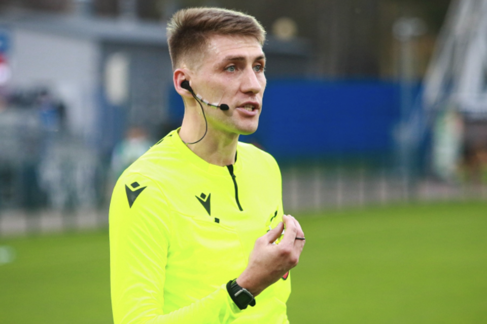 Судья Егоров был задержан при попытке покинуть Россию