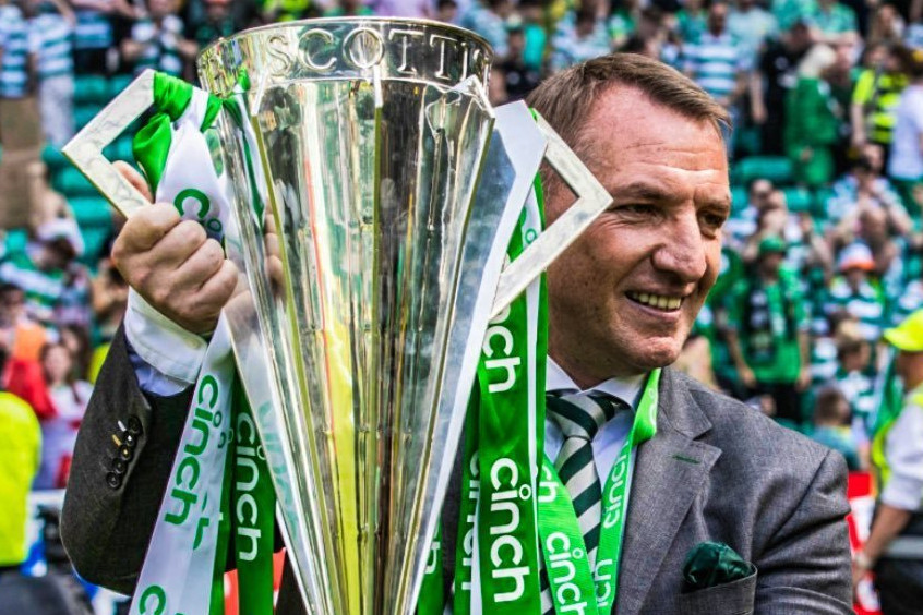 Экс-тренер Ливерпуля Роджерс будет работать в Саудовской Аравии