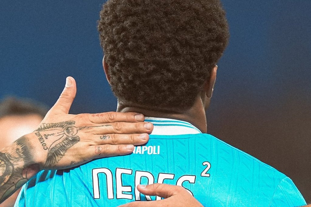 Наполи обыграл Болонью и в третий раз выиграл Суперкубок Италии