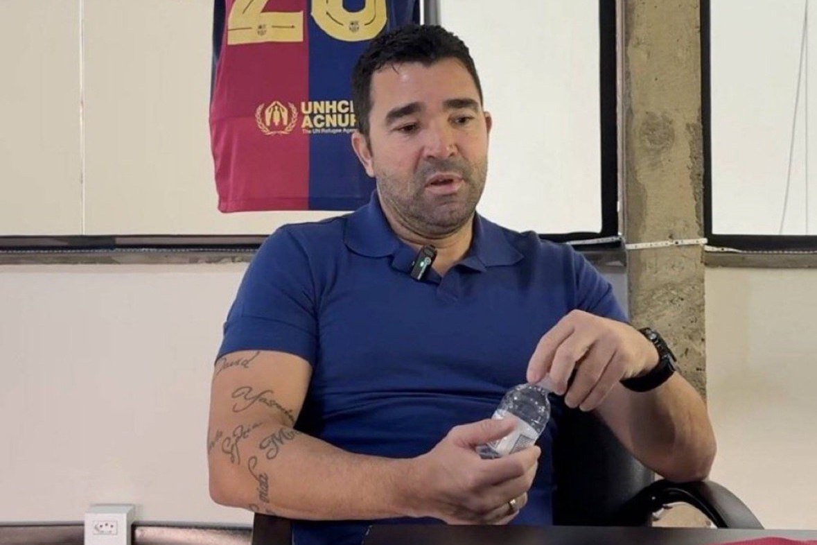 В Барселоне готовы играть без классического центрфорварда