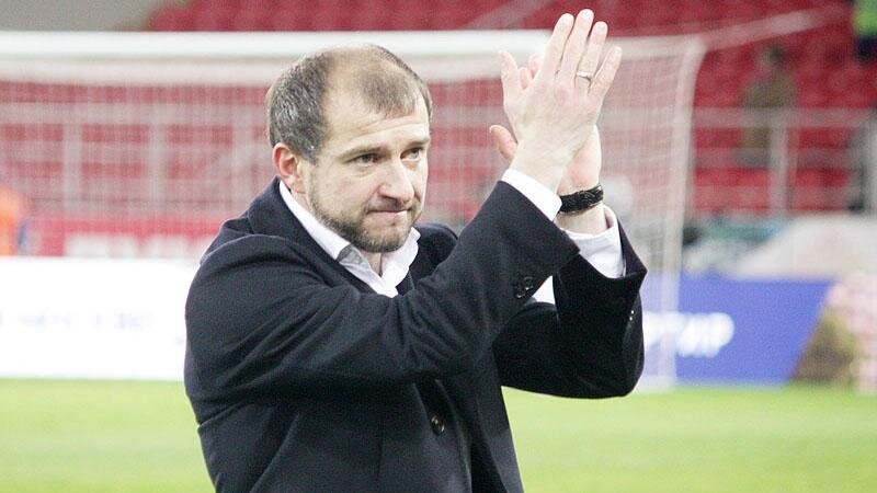Экс-тренер &laquo;Анжи&raquo; и &laquo;Урала&raquo; Скрипченко возглавил &laquo;Минск&raquo;