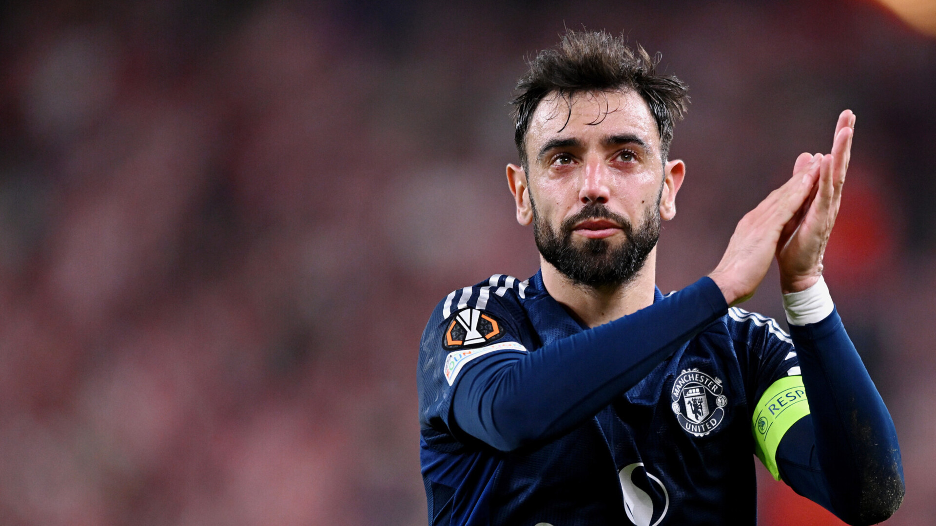 &laquo;Манчестер Юнайтед&raquo; в большинстве разгромил &laquo;Атлетик&raquo; в первом матче полуфинала ЛЕ, &laquo;Тоттенхэм&raquo; победил &laquo;Буде‑Глимт&raquo;