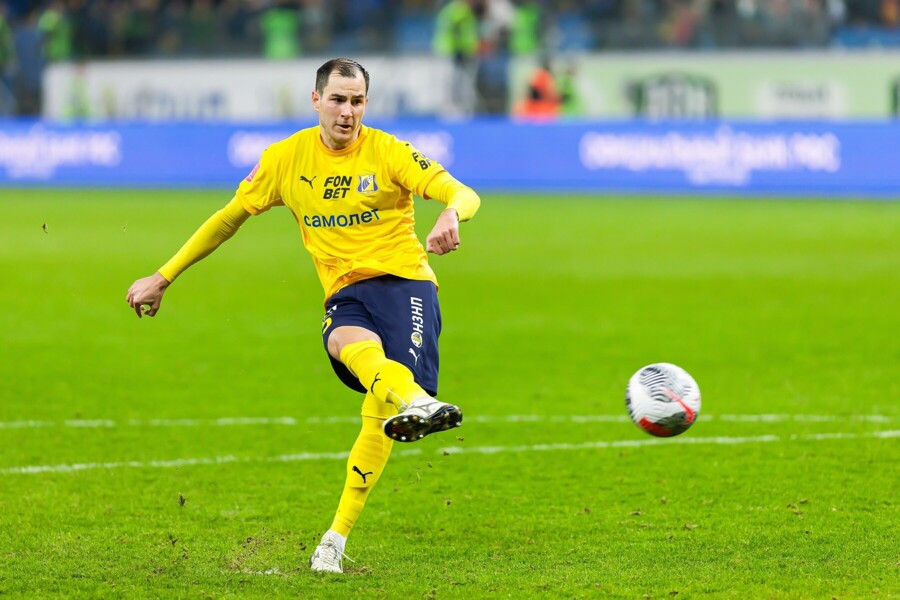 &laquo;Никто даже рядом не стоит&raquo;. Бубнов назвал лучшего футболиста России 2024 года