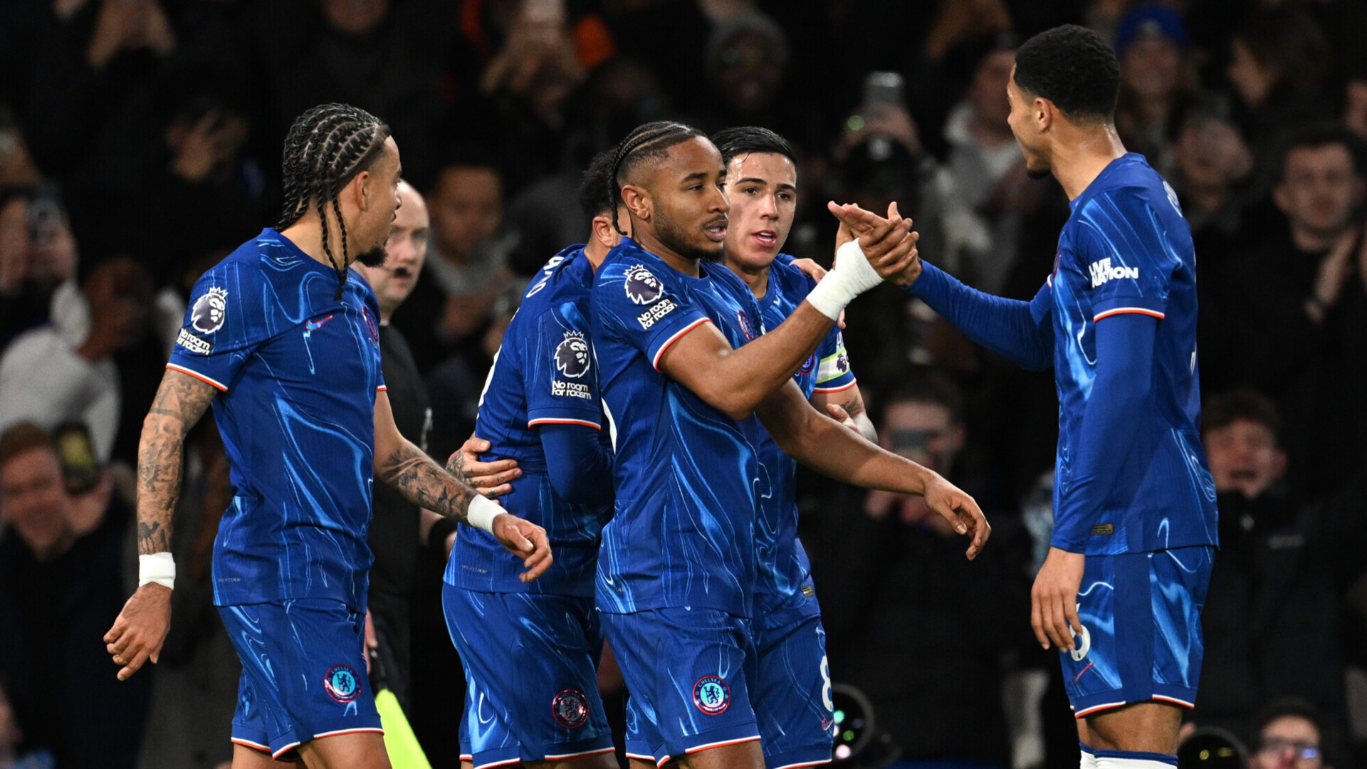 &laquo;Челси&raquo; на выезде переиграл &laquo;Копенгаген&raquo; в матче 1/8 финала Лиги конференций