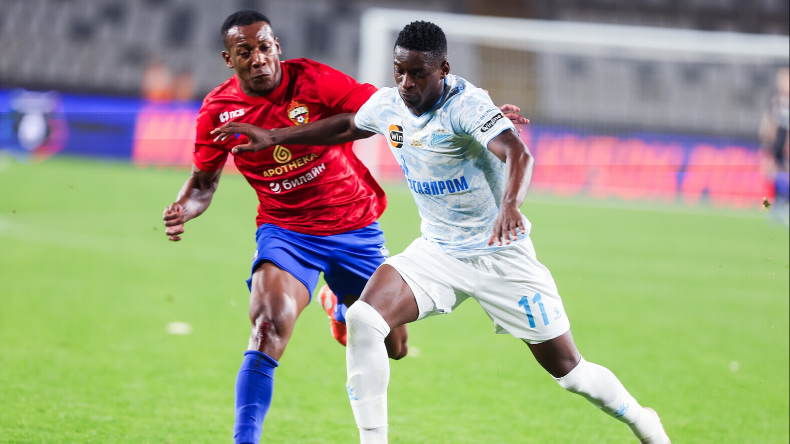 &laquo;Есть скорость и хорошая левая нога&raquo;. Бубнов &mdash; о новичке &laquo;Зенита&raquo;