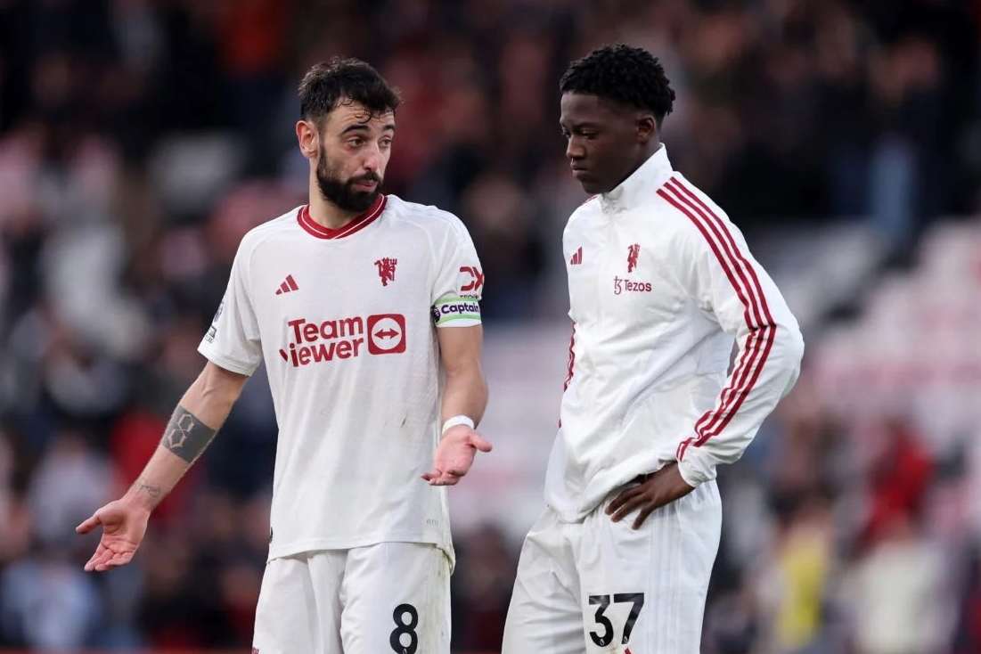 Фернандеш и Майну пропустят матч МЮ против Ньюкасла