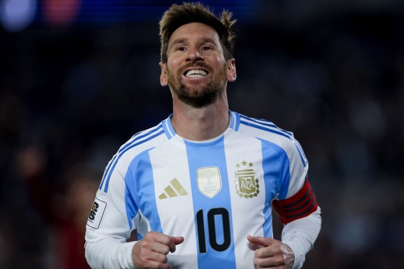 Аргентина узнала соперника по первому матчу на ЧМ-2026