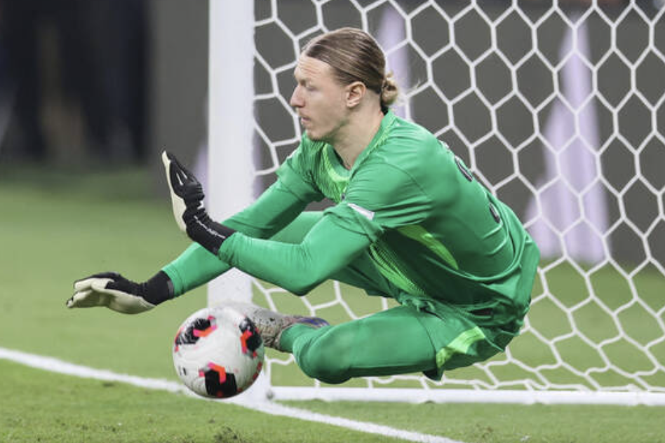 Локомотив посвятил Сафонову победу в первом матче на Играх будущего Локомотив посвятил Сафонову победу в первом матче на Играх будущего