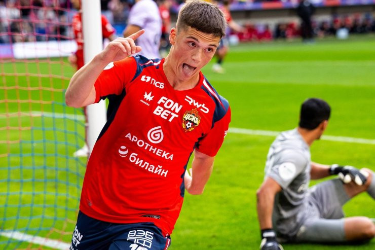 ЦСКА удивил на старте сезона. Команда без суперзвёзд в атаке легко создаёт голы