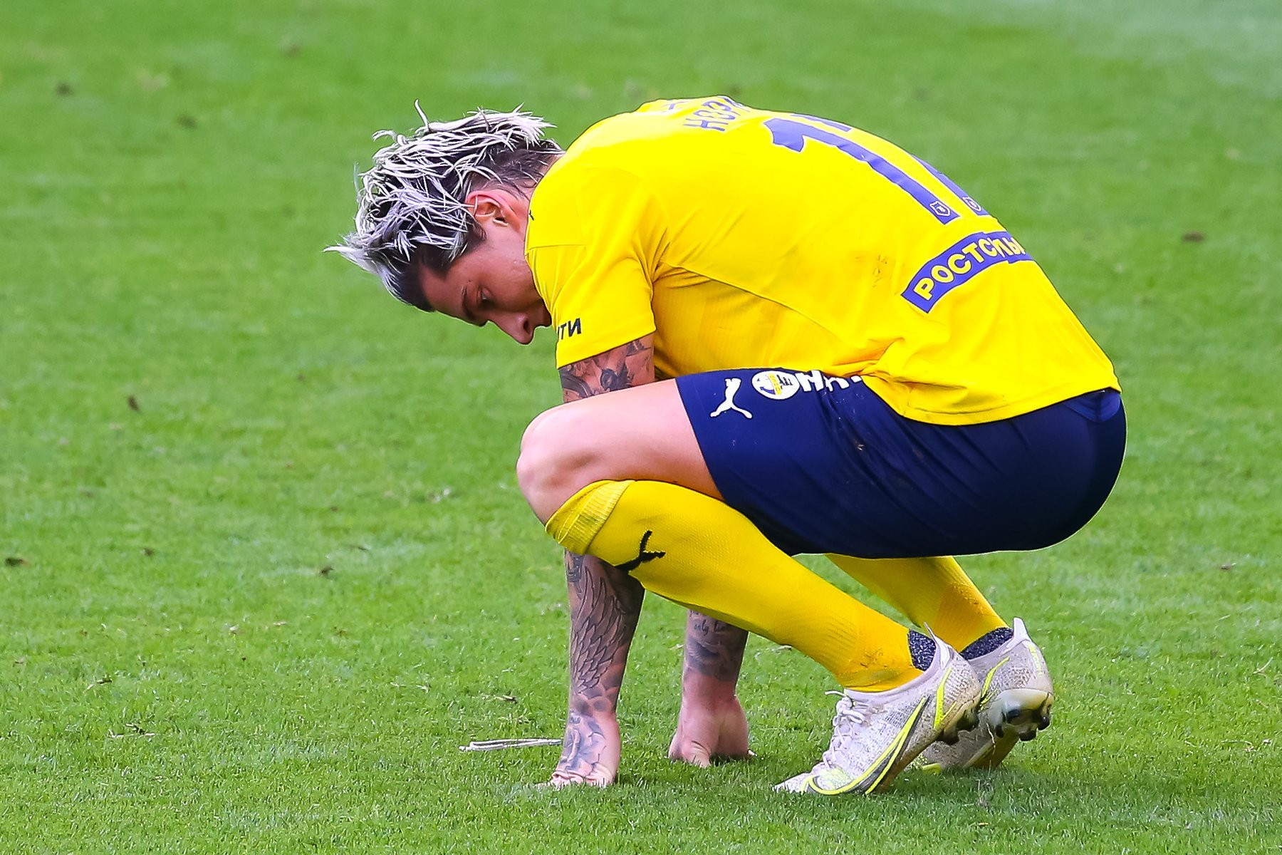 Суд в Швейцарии не удовлетворил апелляцию Норманна по делу с Ростовом Суд в Швейцарии не удовлетворил апелляцию Норманна по делу с Ростовом