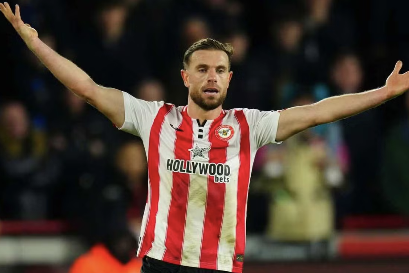 Хендерсон объяснил, почему посвятил первый гол за Брентфорд Диогу Жоте