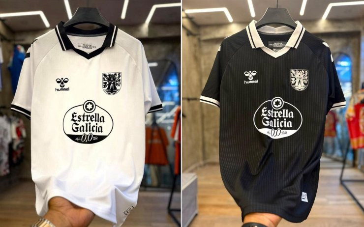 Красивейшие формы сезона 2025/26. Крутые футбольные релизы впечатлили фанатов