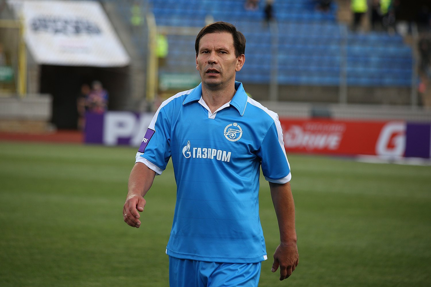 Зырянов рассказал, что у Зенита уже есть кандидаты для приобретения