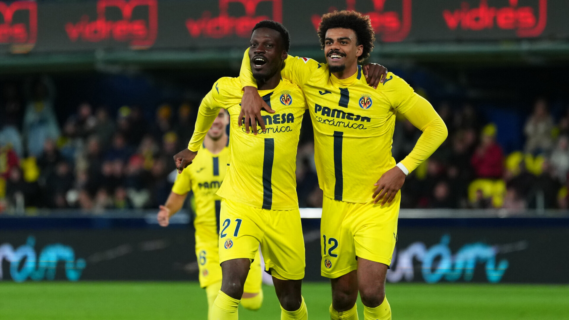 &laquo;Это однозначно красная&raquo;. Семшов &mdash; об удалении игрока &laquo;Вильярреала&raquo; в матче с &laquo;Барселоной&raquo;