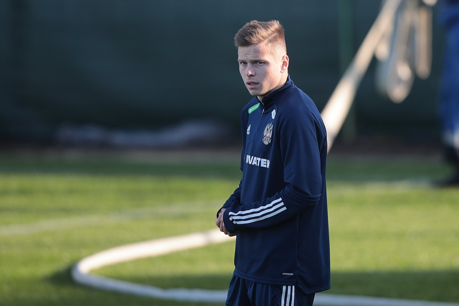 Футболисту ЦСКА Круговому провели операцию