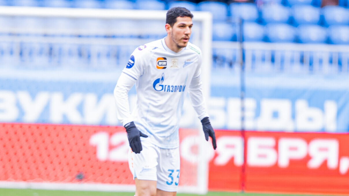 Защитник &laquo;Зенита&raquo; Нино пропустил матч с &laquo;Динамо&raquo; из‑за мышечного дискомфорта &mdash; Семак