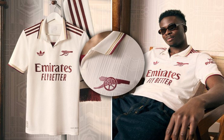 Красивейшие формы сезона 2025/26. Крутые футбольные релизы впечатлили фанатов