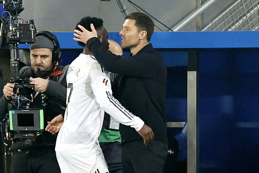 Хаби Алонсо: Такое судейство уже не удивляет